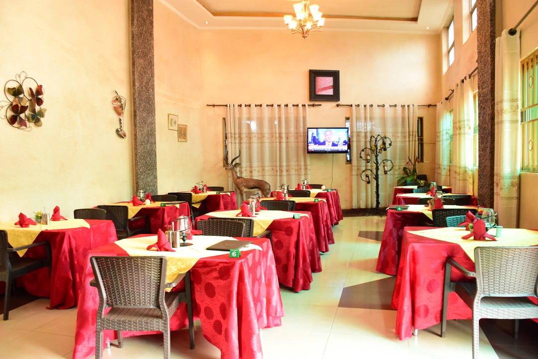 Restaurant Interior