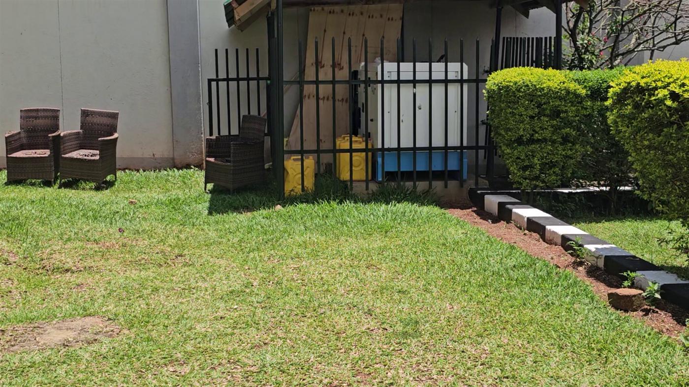 Standby Generator